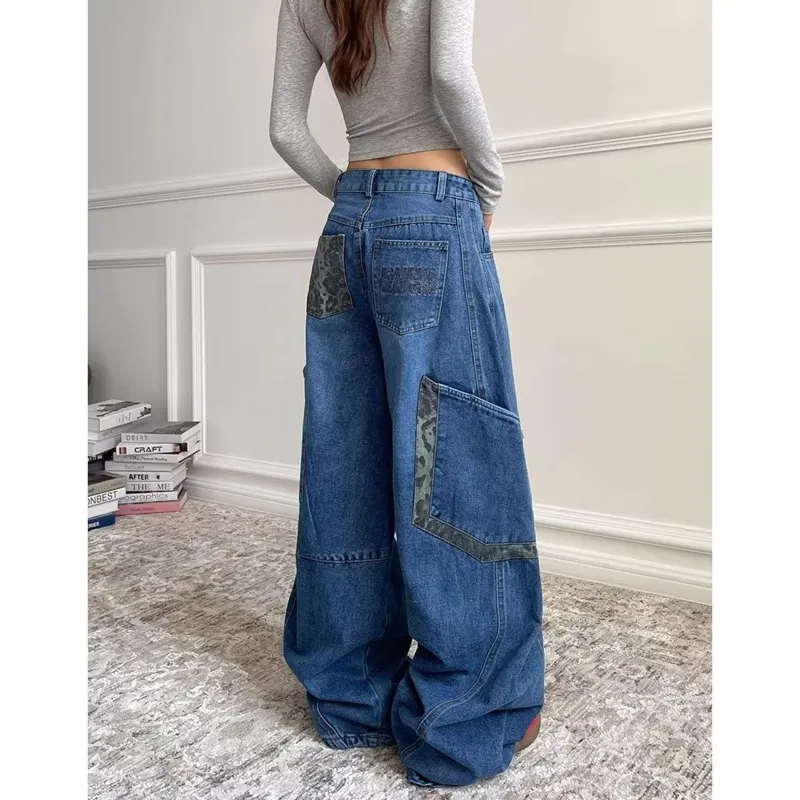 ZONEiD Jeans Unisex-4
