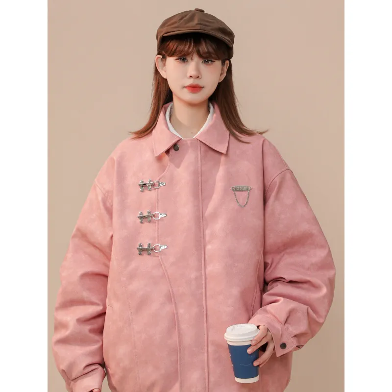 ZONEiD Puffer Jackets Unisex-11