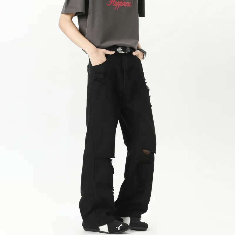 ZONEiD Jeans Unisex-3