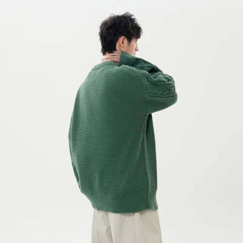 ZONEiD Sweaters Unisex-14