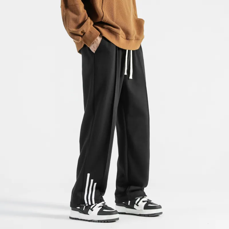 PAINT STAIN Casual Pants Unisex-26