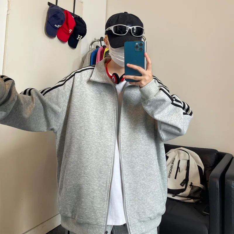 ZONEiD Sweatshirts Unisex-14