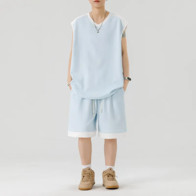 ZONEiD Basketball Suits Unisex-5
