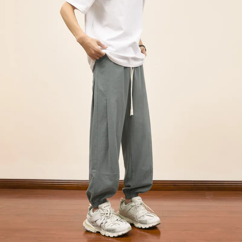 ZONEiD Casual Pants Unisex-10