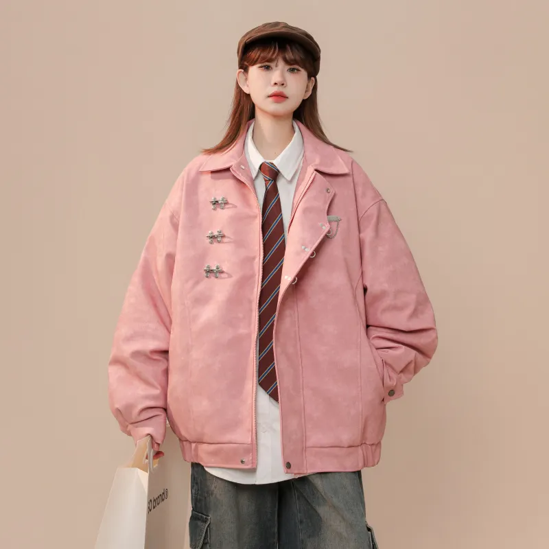 ZONEiD Puffer Jackets Unisex-9
