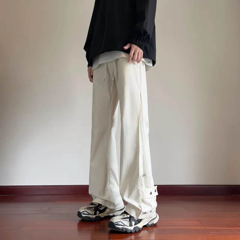 ZONEiD Casual Pants Unisex-15