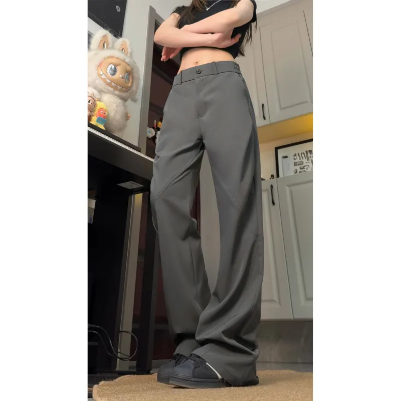 ZONEiD Casual Pants Unisex-7