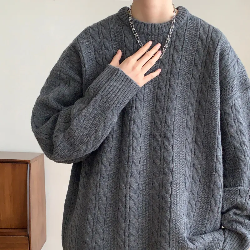 ZONEiD Sweaters Unisex-13