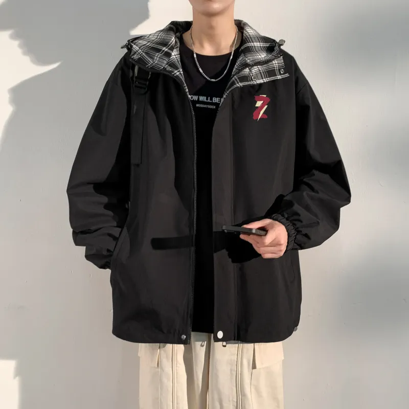 ZONEiD Jackets Unisex-2