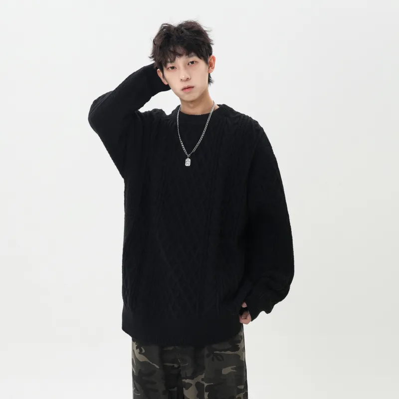 ZONEiD Sweaters Unisex-4