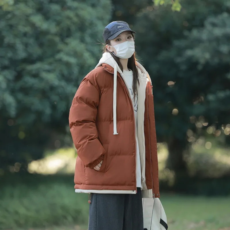 ZONEiD Puffer Jackets Unisex-33