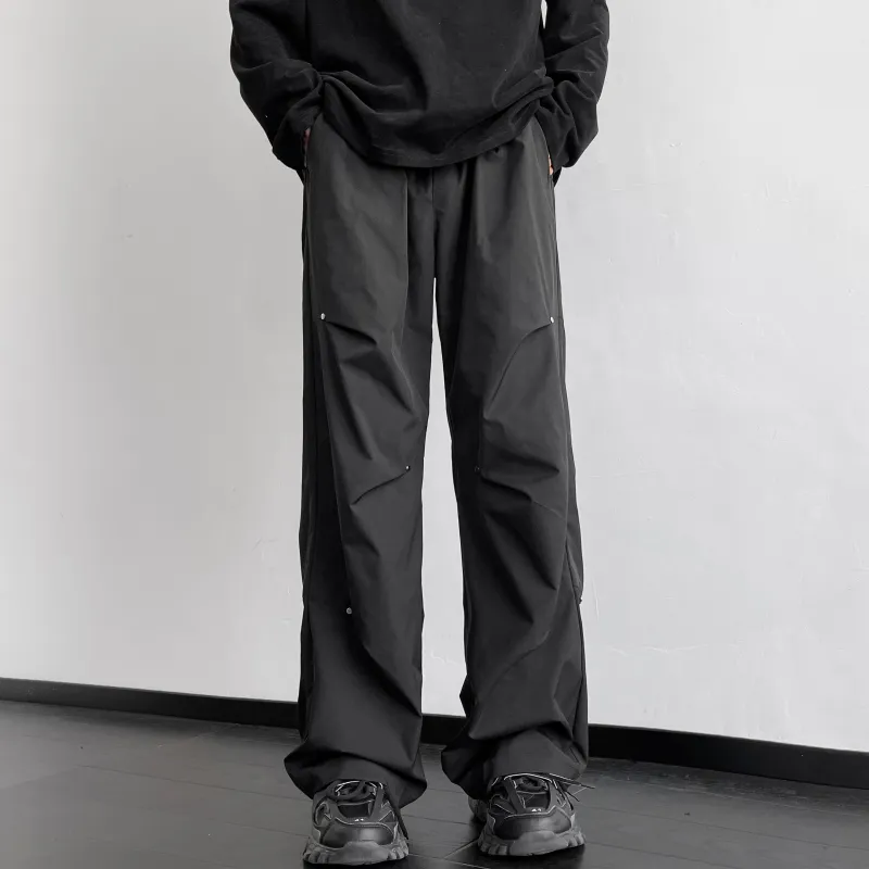 ZONEiD Casual Pants Unisex-3