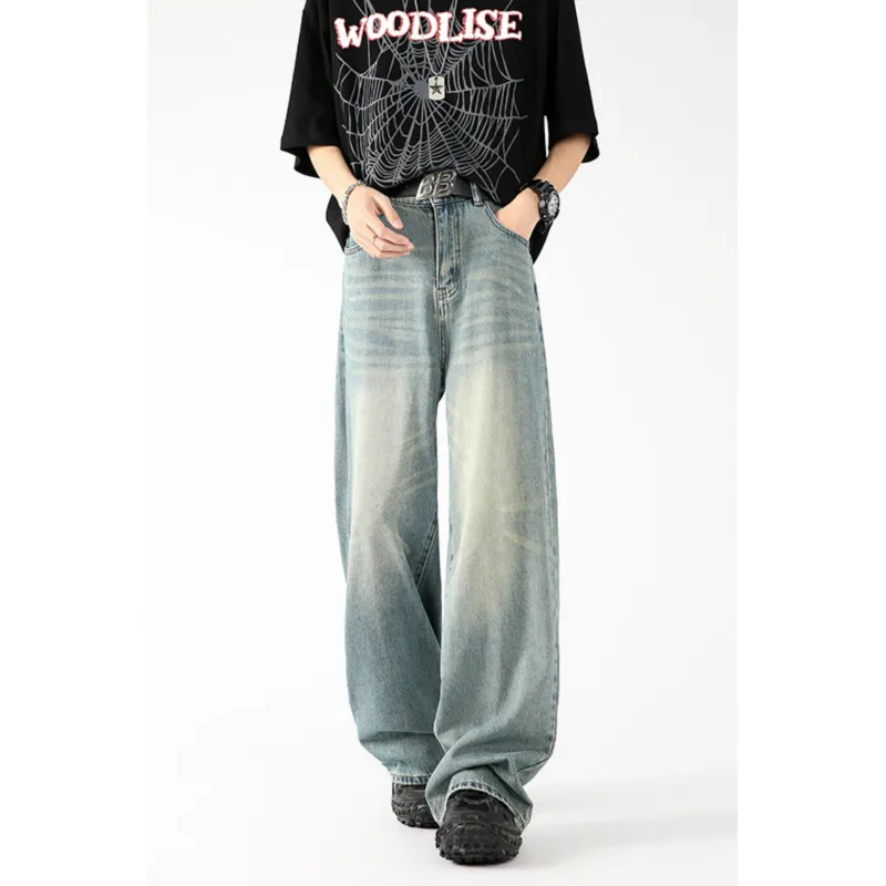 ZONEiD Jeans Unisex Light Blue-1