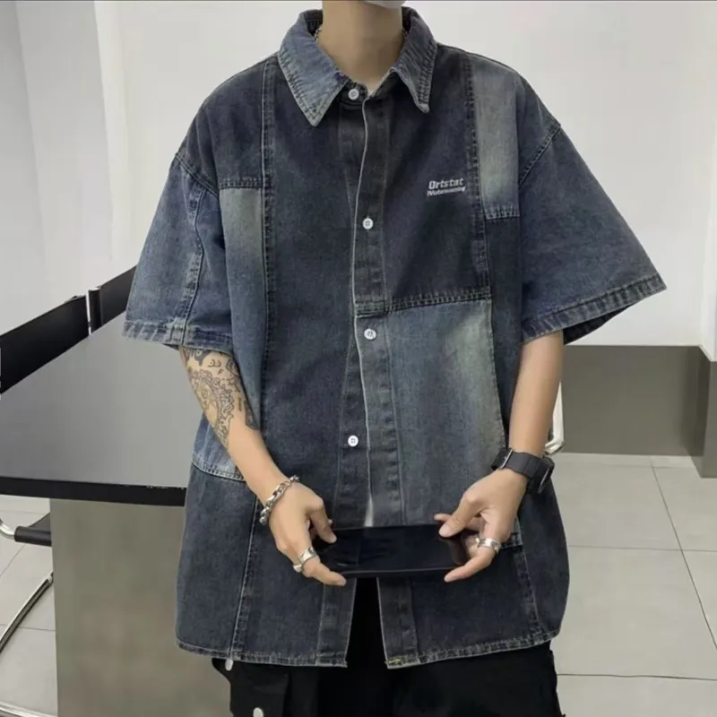 ZONEiD Shirts Unisex Blue-2