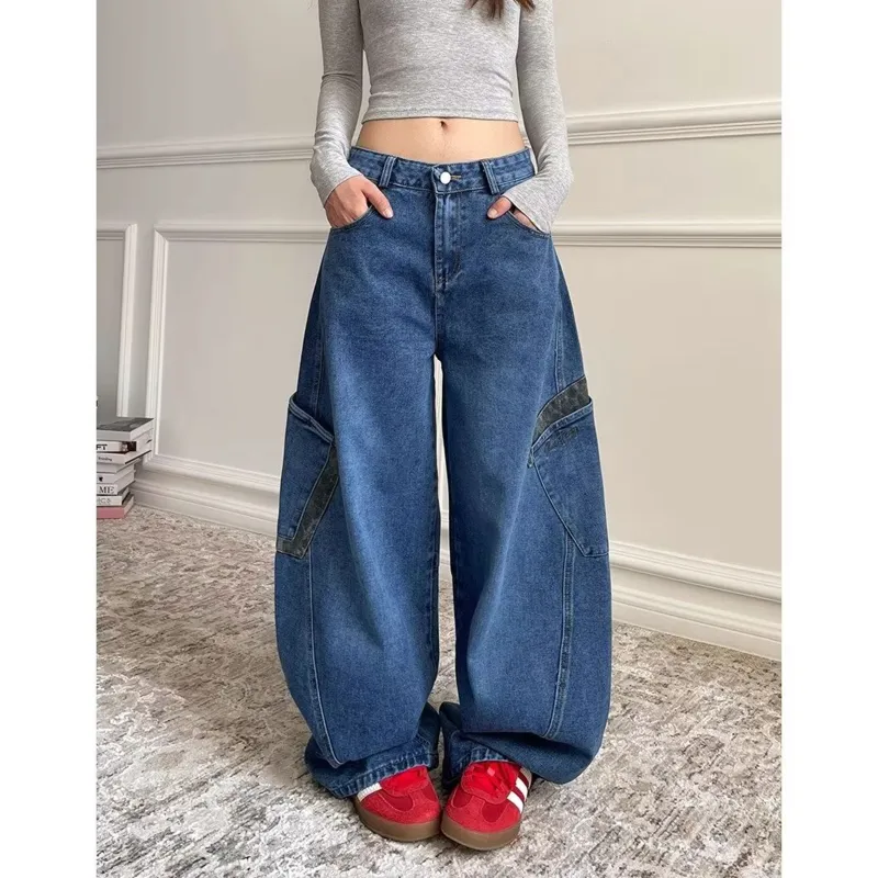 ZONEiD Jeans Unisex-1