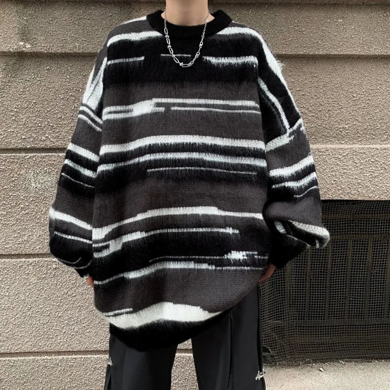 ZONEiD Sweaters Unisex-3