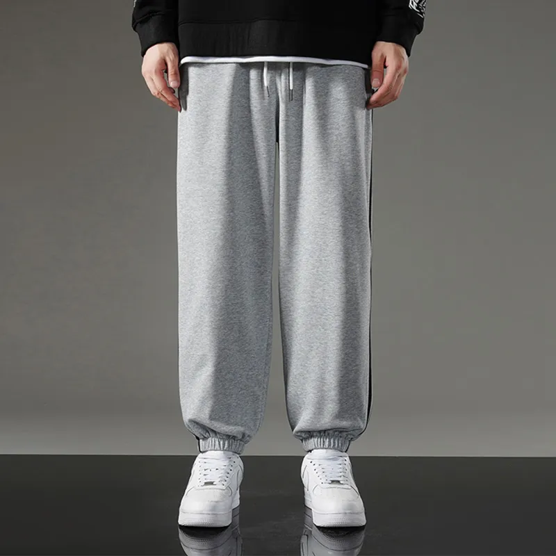 ZONEiD Casual Pants Unisex-9