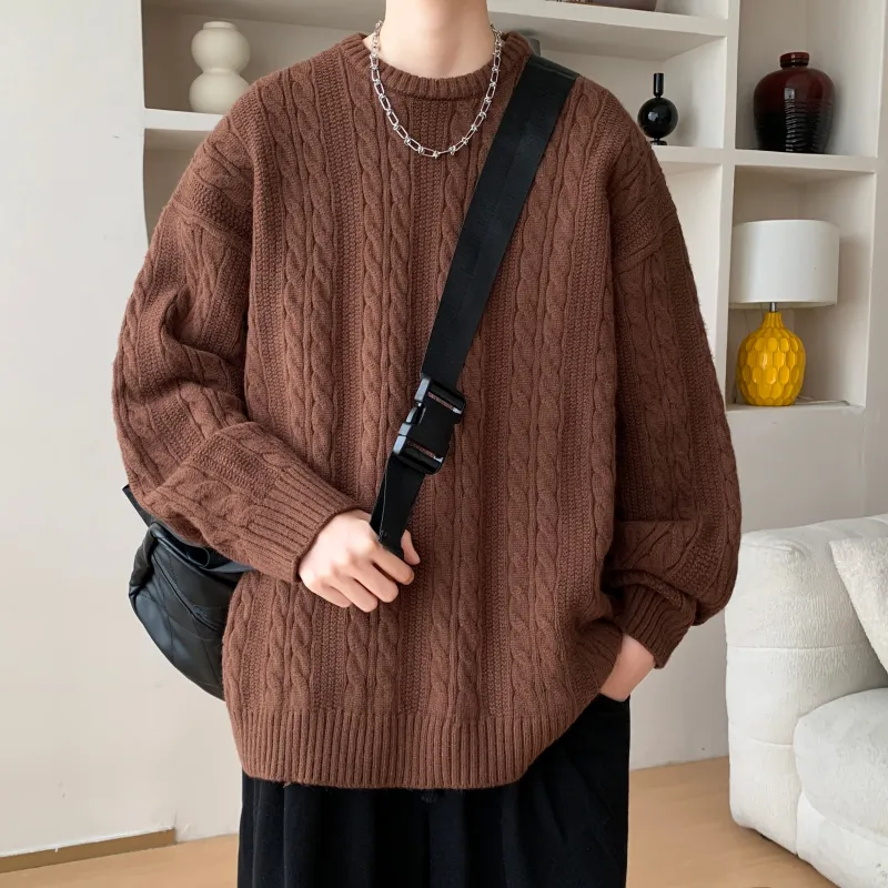 ZONEiD Sweaters Unisex-25