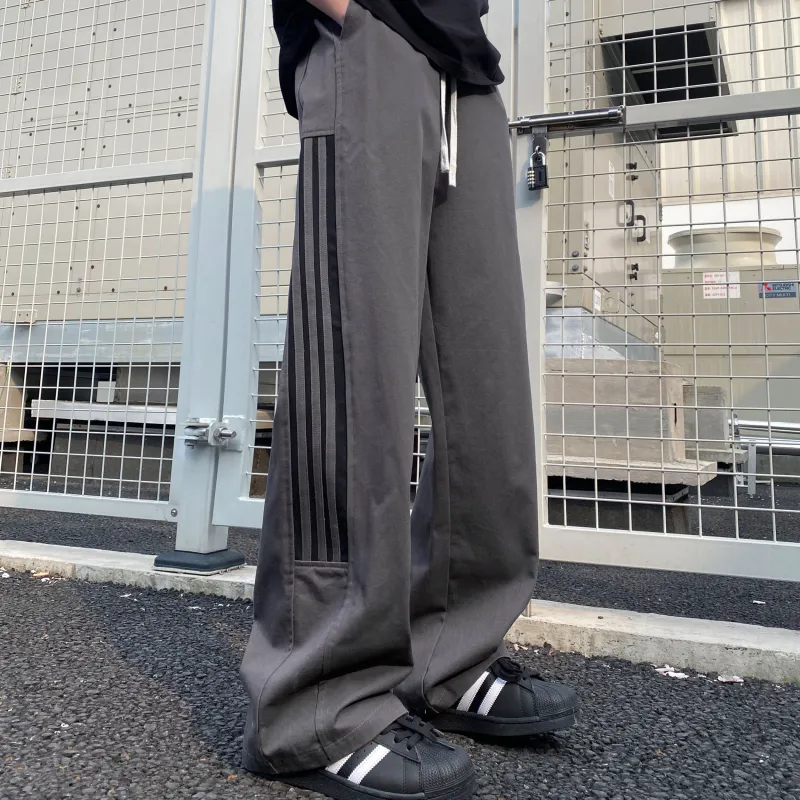 ZONEiD Casual Pants Unisex-16