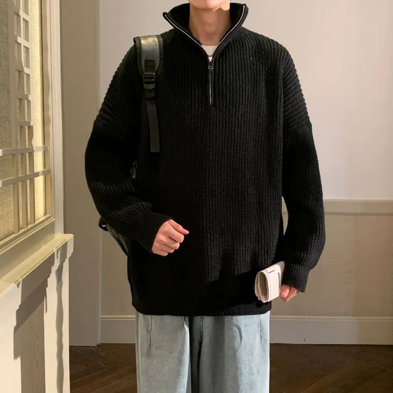 ZONEiD Sweaters Unisex-3