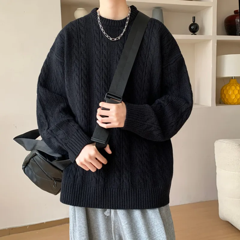 ZONEiD Sweaters Unisex-10