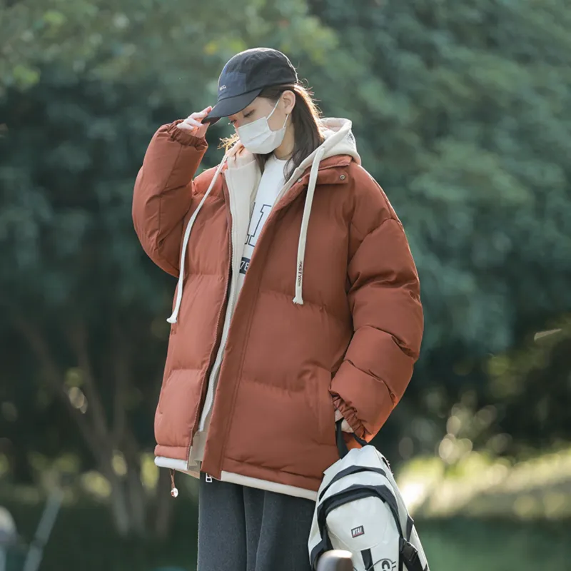 ZONEiD Puffer Jackets Unisex-31