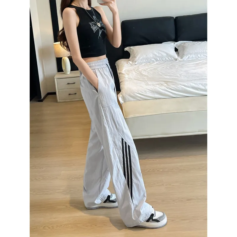 ZONEiD Casual Pants Unisex-8