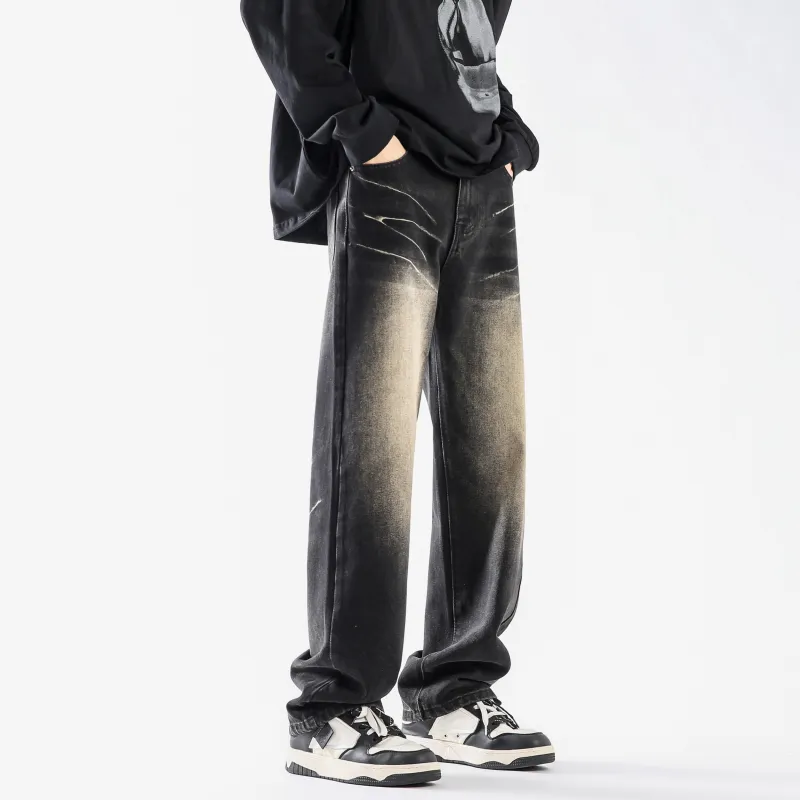 ZONEiD Jeans Unisex-2