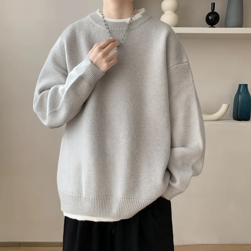 ZONEiD Sweaters Unisex-23