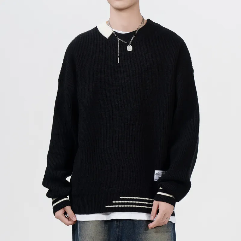 ZONEiD Sweaters Unisex-2