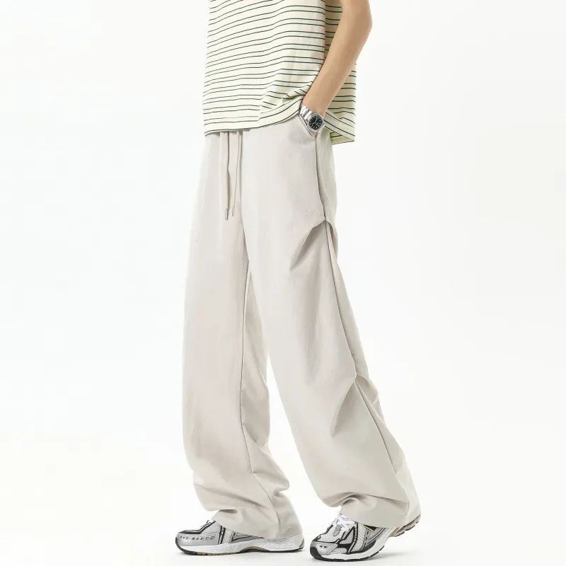 ZONEiD Casual Pants Unisex-2