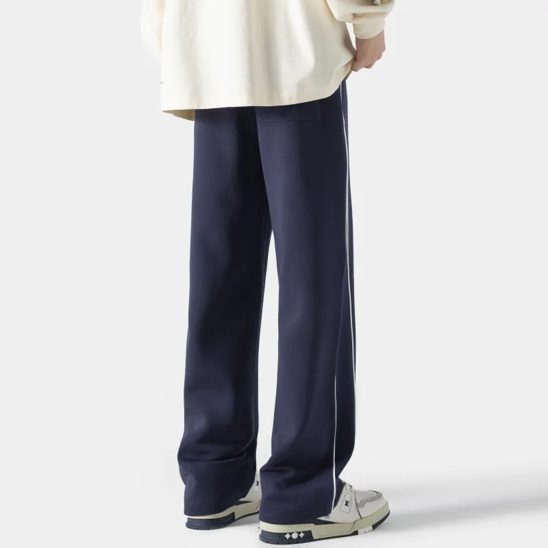 PAINT STAIN Casual Pants Unisex-32