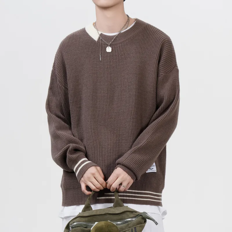 ZONEiD Sweaters Unisex-23