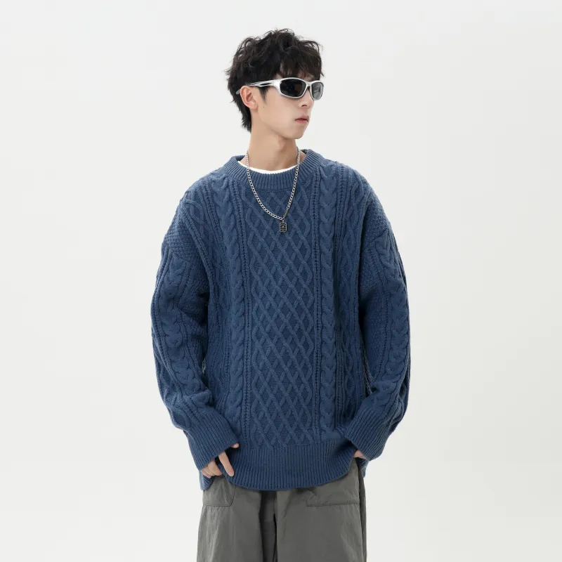 ZONEiD Sweaters Unisex-19