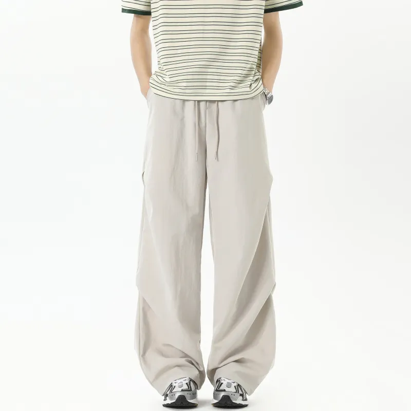 ZONEiD Casual Pants Unisex-1