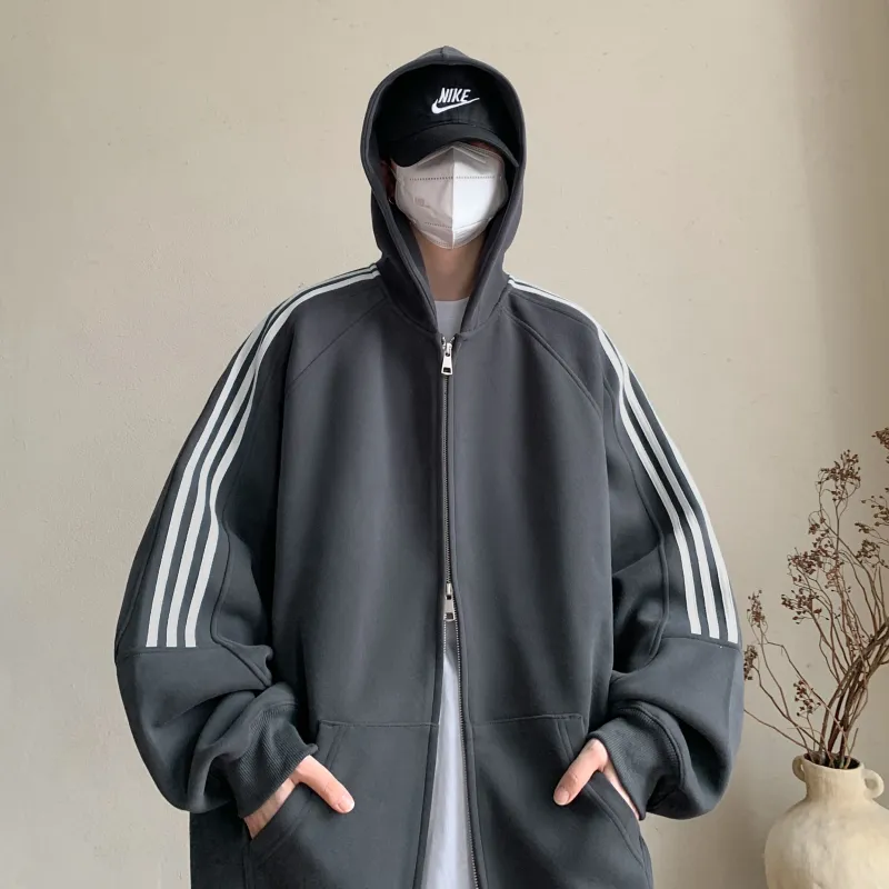 ZONEiD Sweatshirts Unisex-16