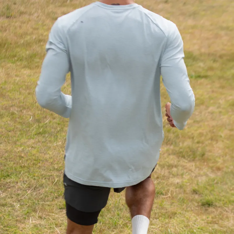 ZONEiD Raglan Sleeve Sports Long Sleeved Men's-19