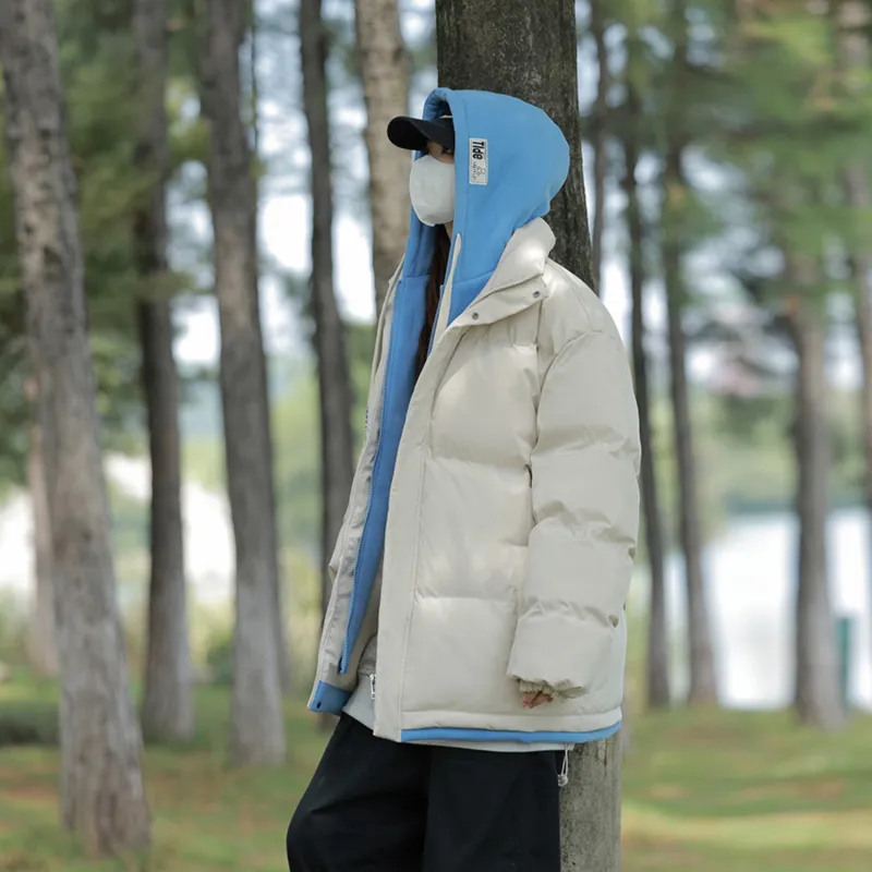 ZONEiD Puffer Jackets Unisex-14