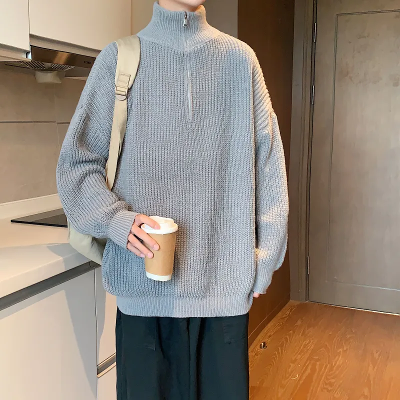 ZONEiD Sweaters Unisex-14