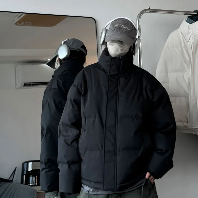 ZONEiD Puffer Jackets Unisex-6