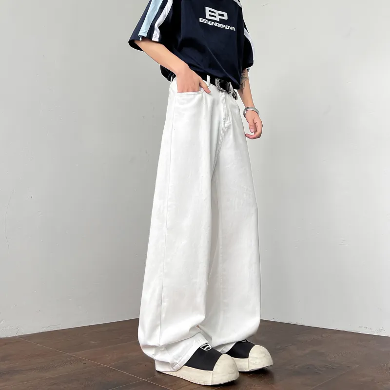 ZONEiD Jeans Unisex-13