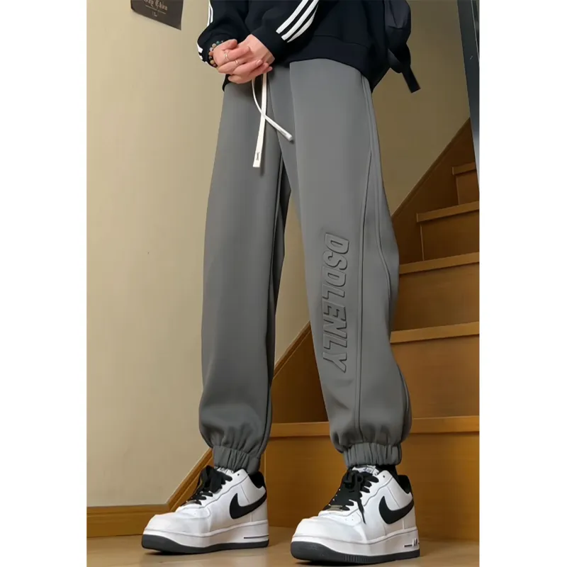 ZONEiD Casual Pants Unisex-23