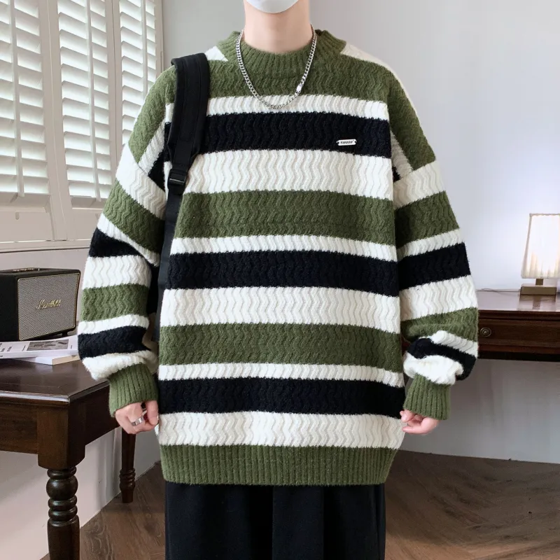 ZONEiD Sweaters Unisex-11