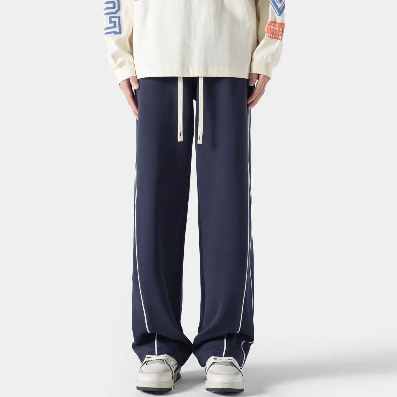 PAINT STAIN Casual Pants Unisex-29