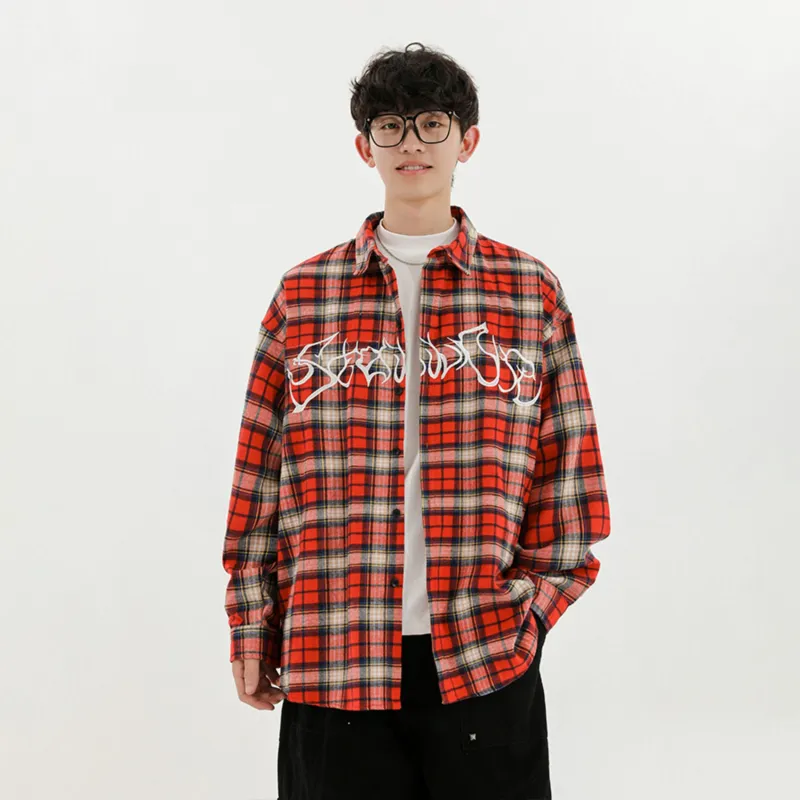 GWAF Shirts Unisex Red-3