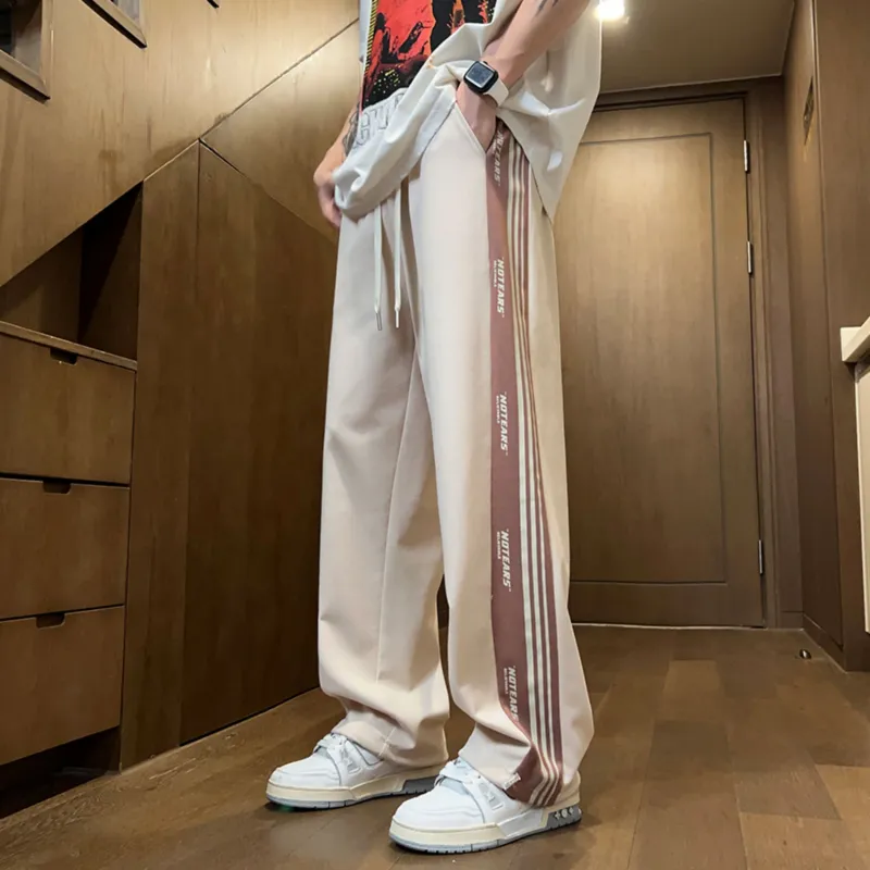 ZONEiD Casual Pants Unisex-16