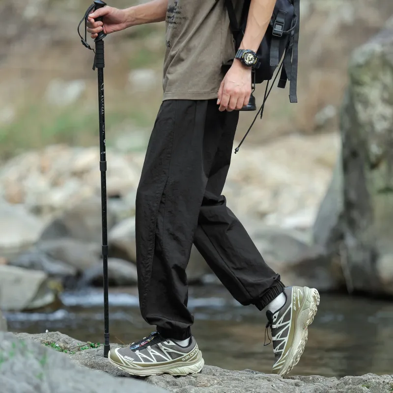 ZONEiD Casual Pants Unisex-2