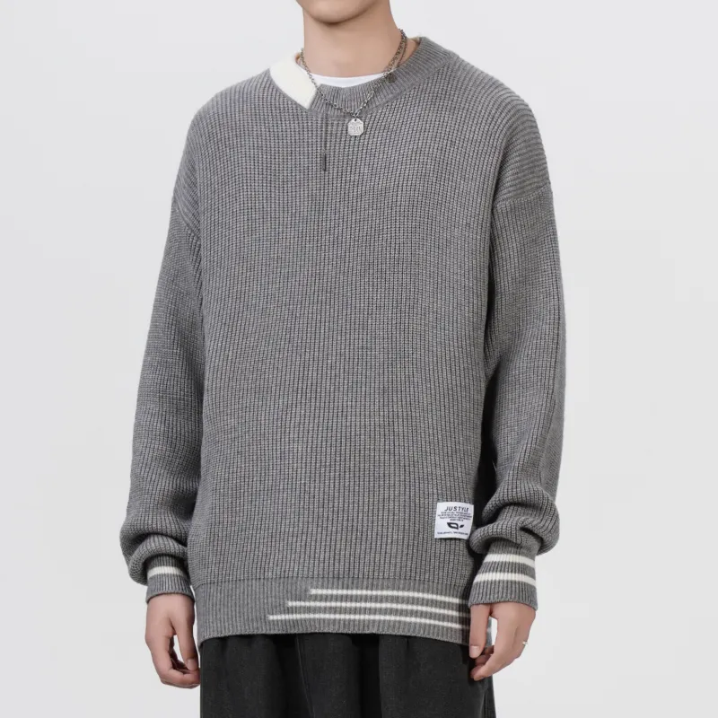 ZONEiD Sweaters Unisex-9
