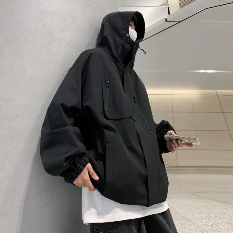 ZONEiD Jackets Unisex-4