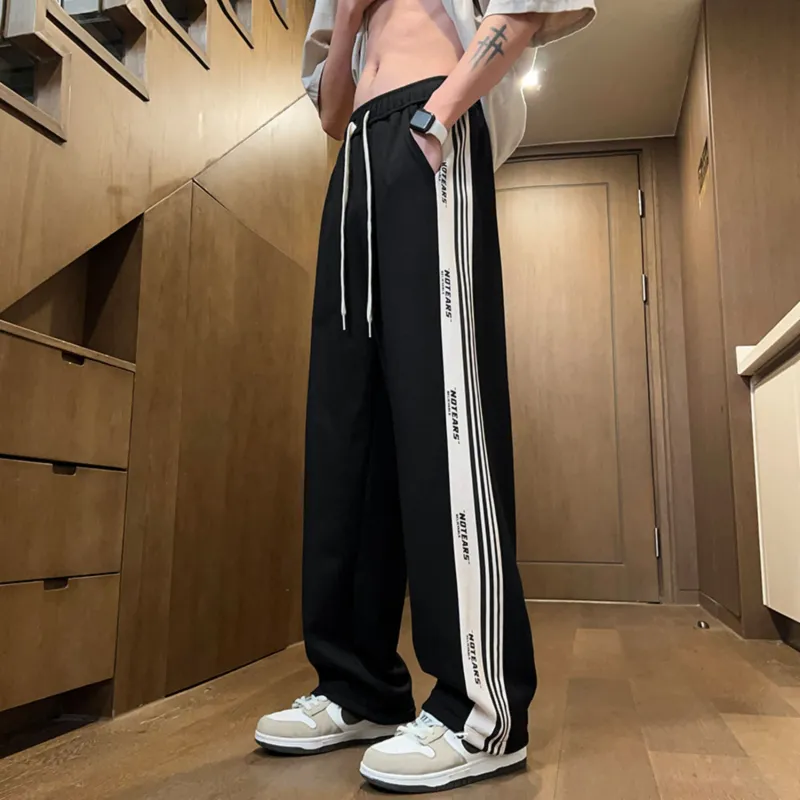 ZONEiD Casual Pants Unisex-5